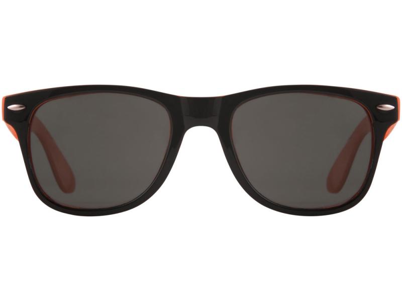 Очки солнцезащитные Sun Ray с цветной вставкой