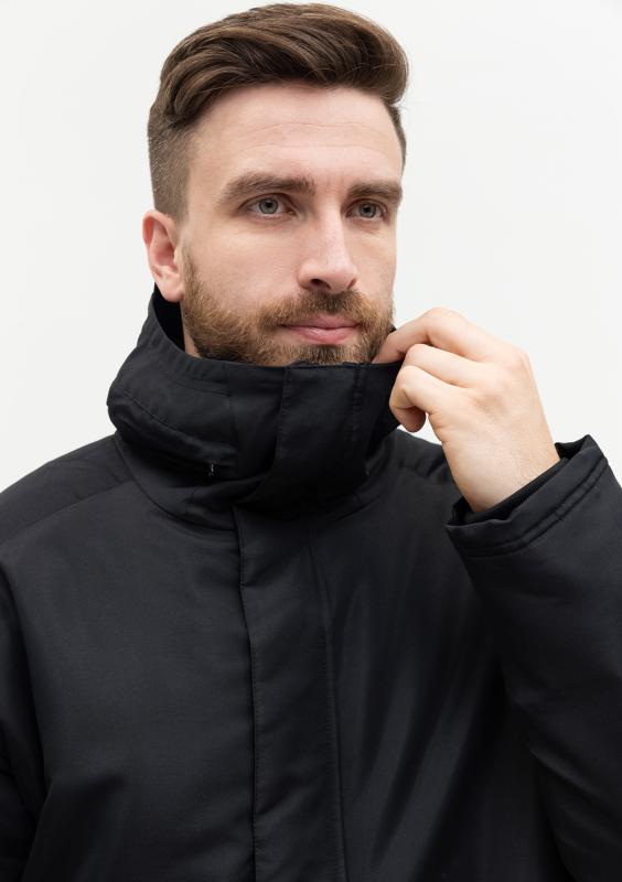 Куртка утепленная мужская STAN