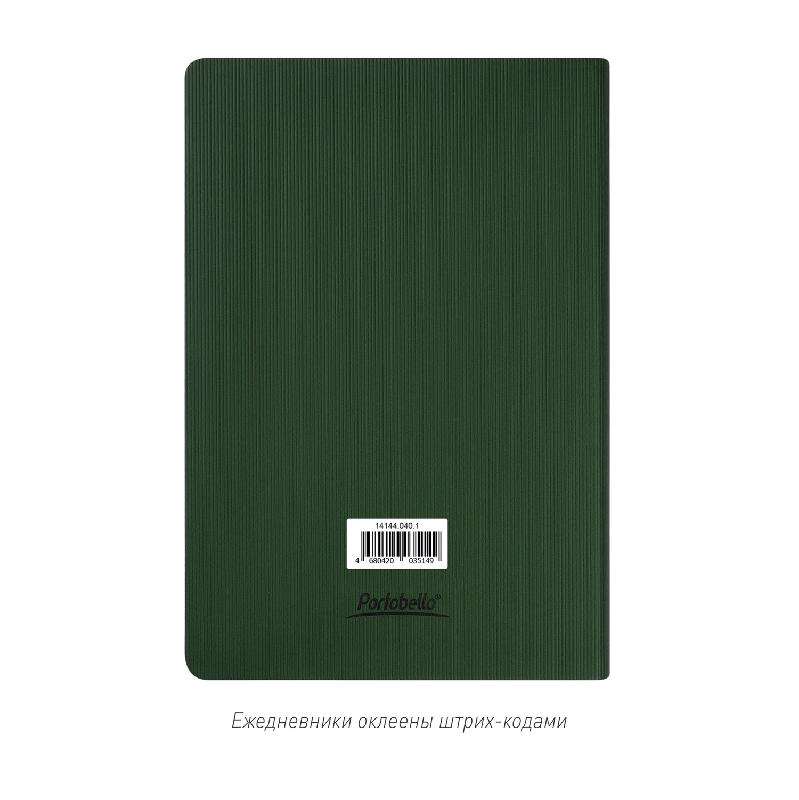 Ежедневник Рейн (Rain) недатированный,  (без упаковки, без стикера)