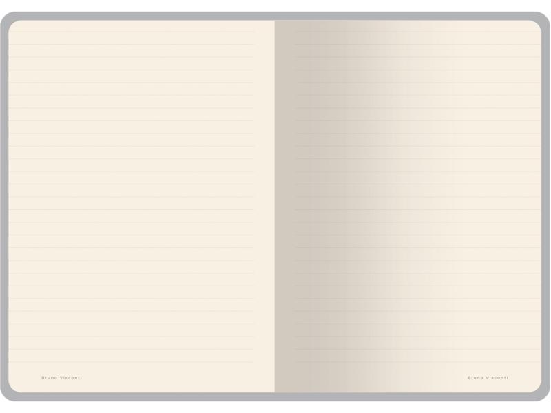 Бизнес-тетрадь А5 Megapolis Loft Flex