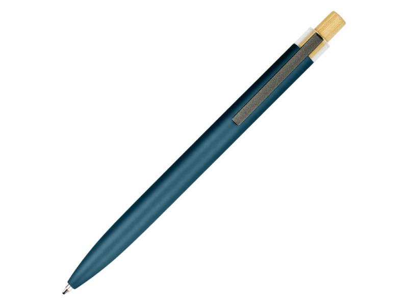 Ручка шариковая из переработанного алюминия Blossom