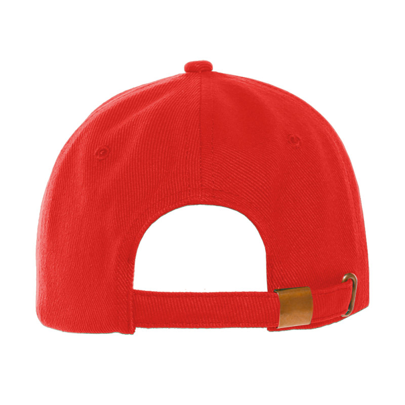 Бейсболка STAN 6 клиньев хлопок 330