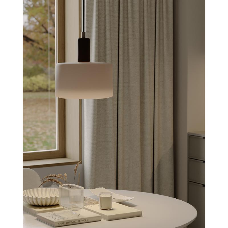 Светильник подвесной juko, D28х32 см