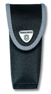 Чехол на ремень VICTORINOX для ножей 111 мм 24 уровня, с отделением под фонарь, нейлоновый