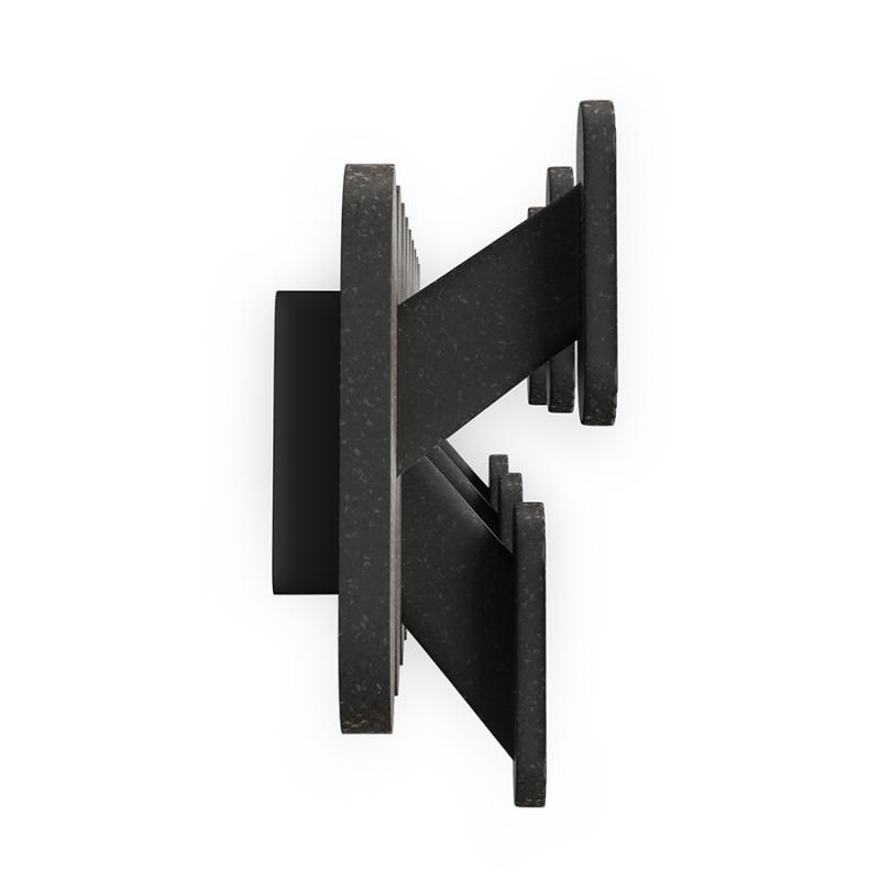 Вешалка настенная tempo, 6 крючков