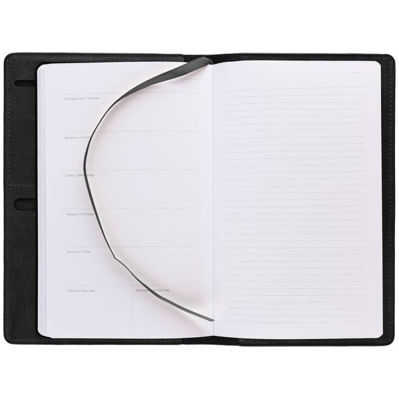 Еженедельник-портфолио Remini, недатированный