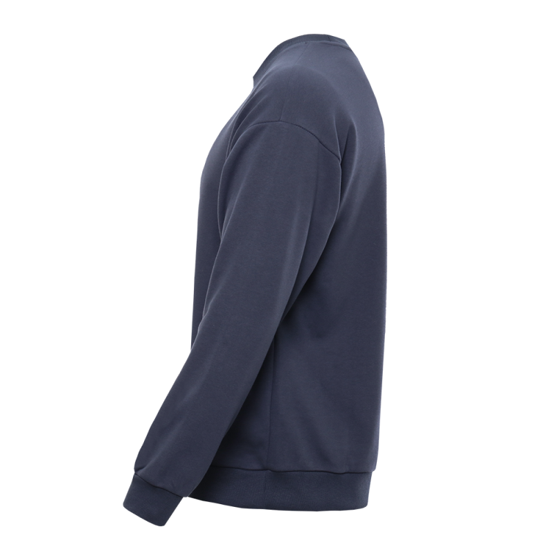 Свитшот унисекс STAN футер без начёса, 350, 96, Графит (101)