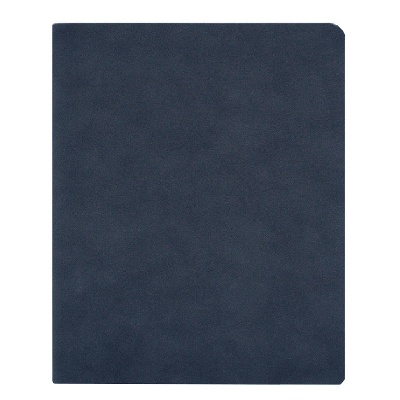 Еженедельник Urban Nuba A4, недатированный, в полугибкой обложке