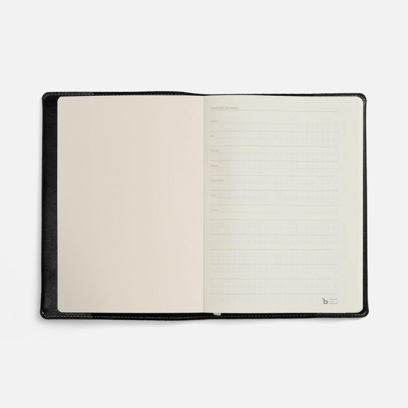 Ежедневник Apache, недатированный