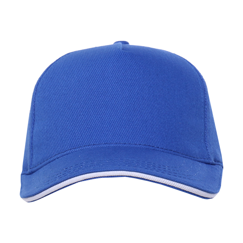 Бейсболка с кантом STAN 5 клиньев хлопок 330,04