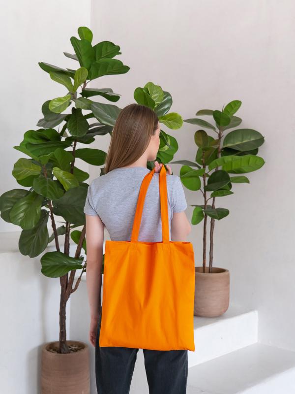 Сумка шопер STAN хлопок 38*42