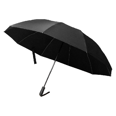 Зонт складной автоматический Forest Jumbo Reverse диаметр 133 см, 10 панелей,  в подарочной коробке