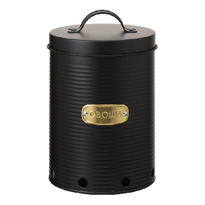 Банка для хранения овощей irmel, 2,5 л