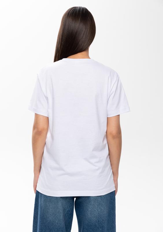 Футболка унисекс без бокового шва STAN хлопок 160