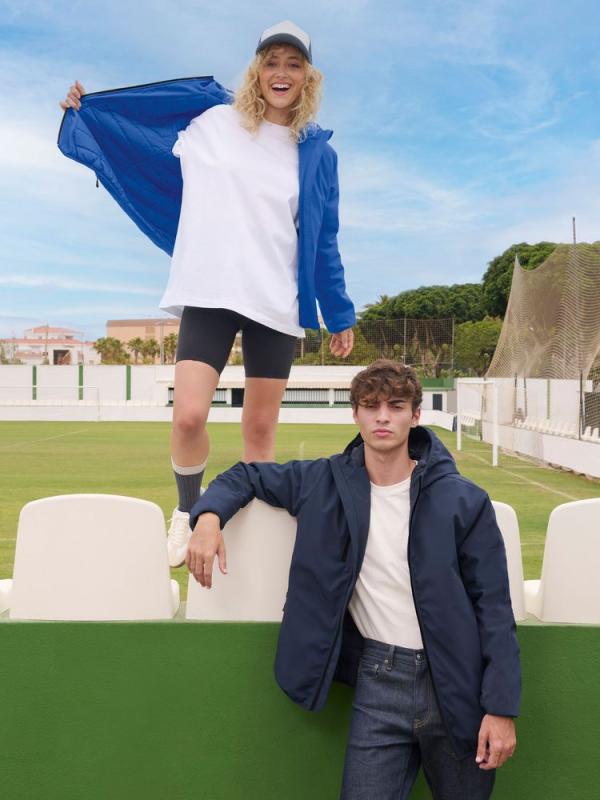 Куртка софтшелл с капюшоном мужская Falcon Men