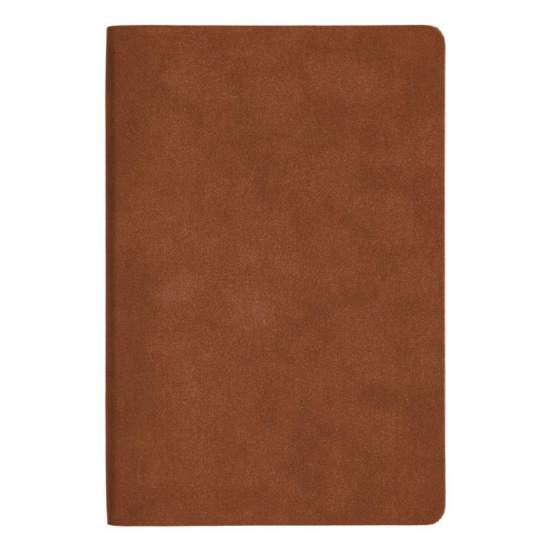 Ежедневник Flexy Nuba А5, недатированный, в гибкой обложке