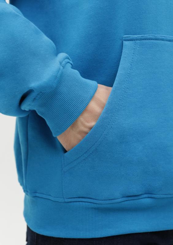 Худи унисекс STAN футер с начёсом 260