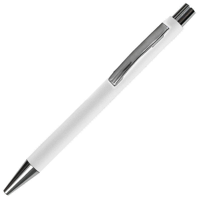 Ручка шариковая Flamingo пластиковая