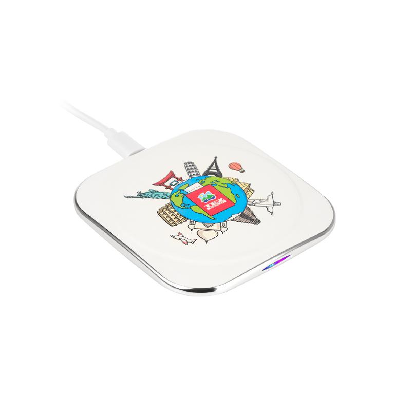 Беспроводное зарядное устройство 15W Омега (Omega)