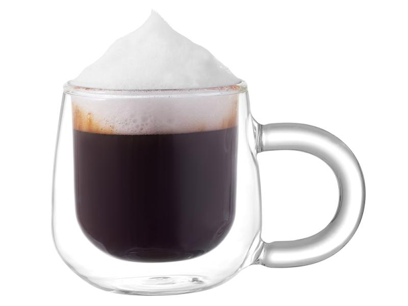 Кружка с двойными стенками и градиентом Fog