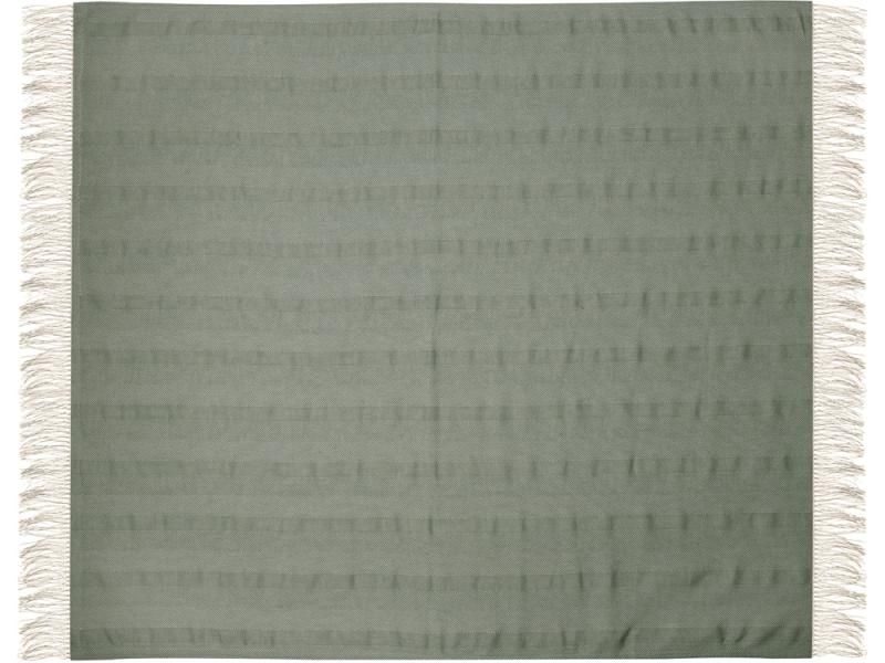 Плед Hild из натурального хлопка