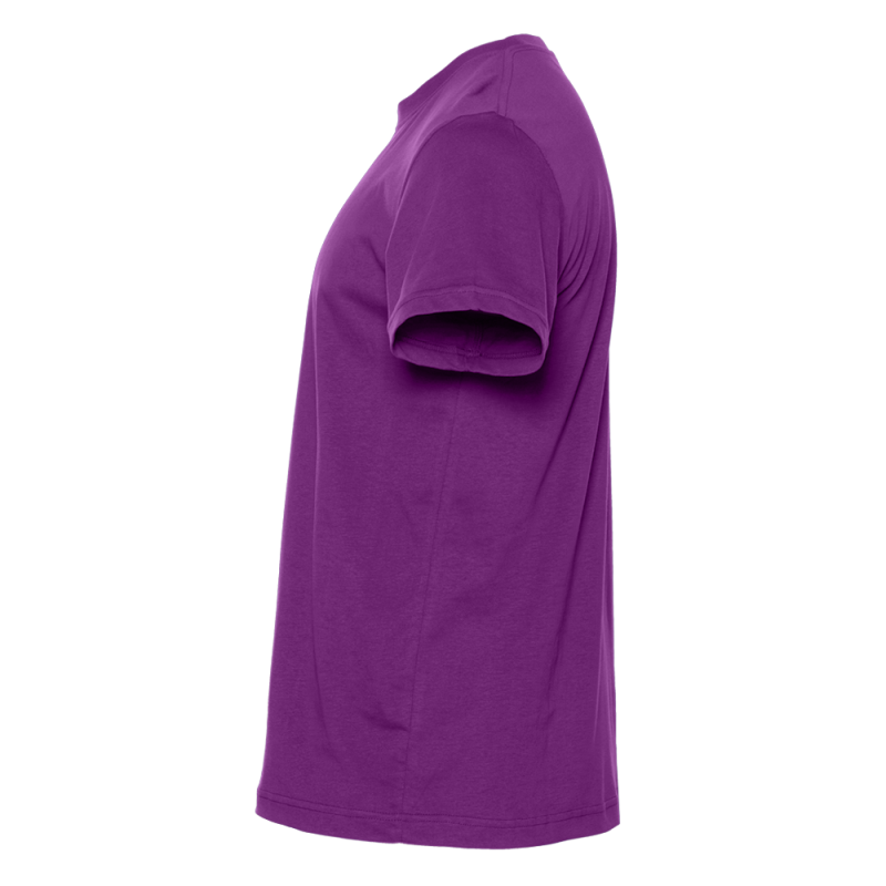 Футболка унисекс STAN, хлопок 150, 51, Фиолетовый (94)