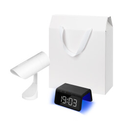 Подарочный набор Prisma, Flame,  (увлажнитель воздуха, зарядное устройство)