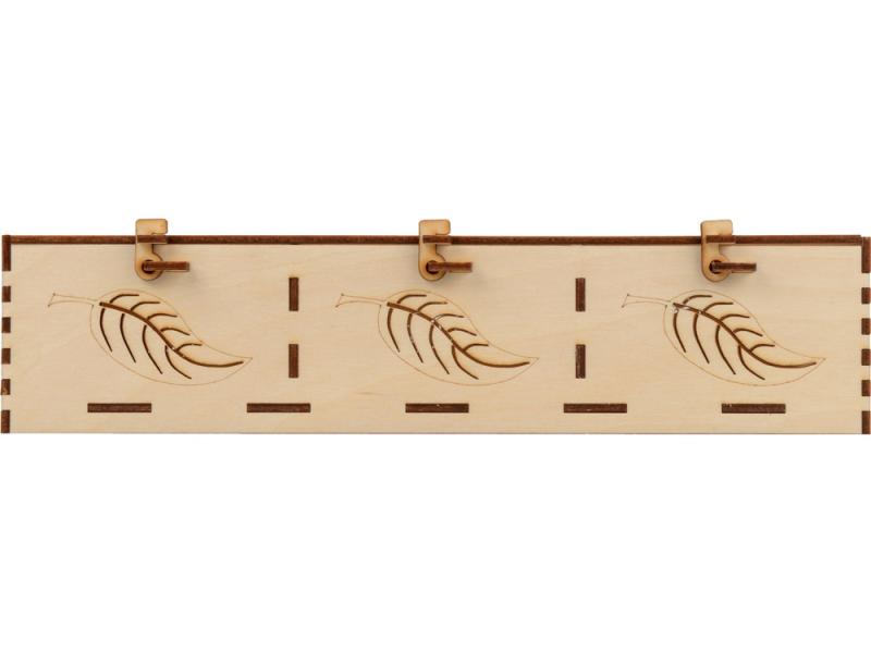 Подарочная коробка Лист