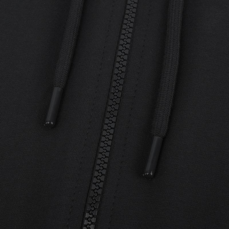 Толстовка STAN оверсайз на молнии с капюшоном футер без начёса 240, 99