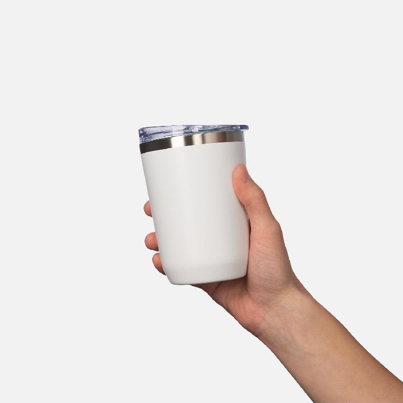 Термокружка вакуумная с керамическим покрытием Арктик (Arctic), 