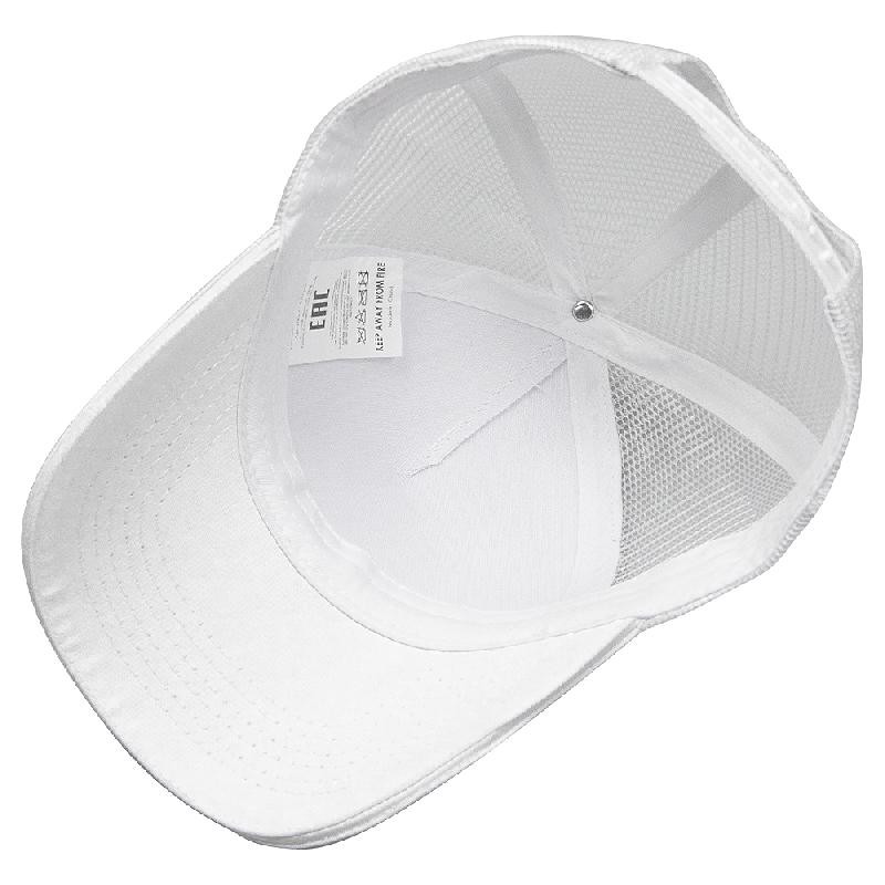 Кепка 5-панельная  Shefild  250 с сеткой