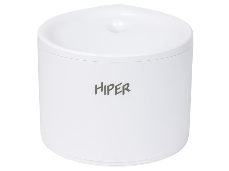 Умная Wi-Fi поилка IoT Pet Fountain, 2500 мл