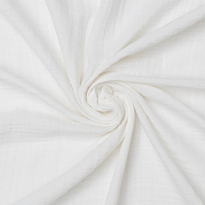 Штора из муслина с декором  из коллекции essential, 150х290 см