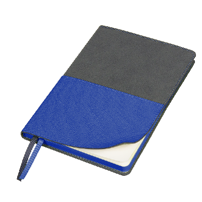 Ежедневник Flexy Smart Harbor Nuba Billy А5, недатированный, в гибкой обложке