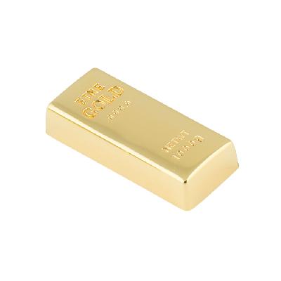 Металл 26 Золотой слиток