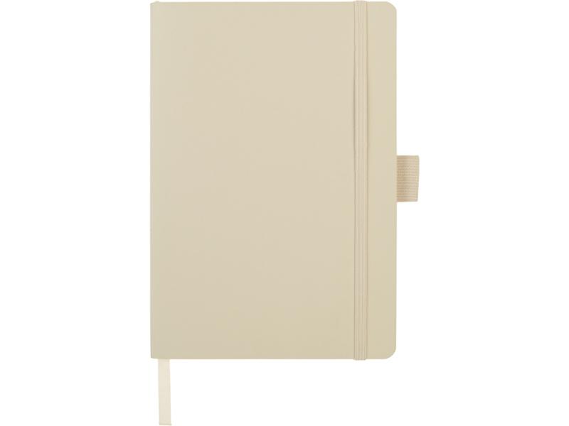 Блокнот А5 в гибкой обложке Vision 2.0 soft-touch