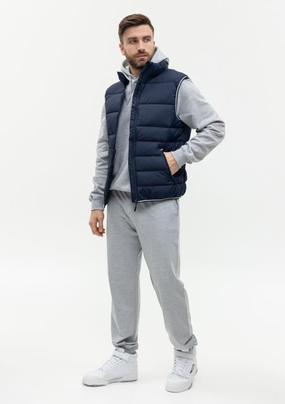 Жилет мужской STAN утепленный таффета 210T