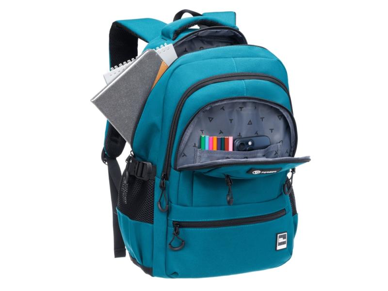 Рюкзак для школьников CLASS X с мешком для обуви