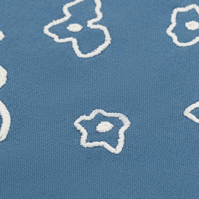 Дорожка на стол Незабудки из коллекции ethnic, 45х150 см