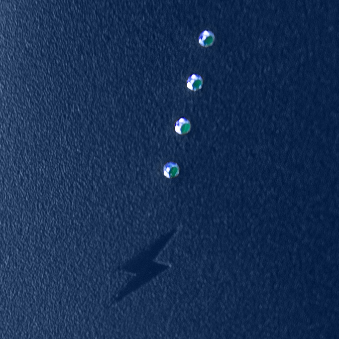 Внешний аккумулятор «Universal», 10 000 mAH, 5V 2.4 A