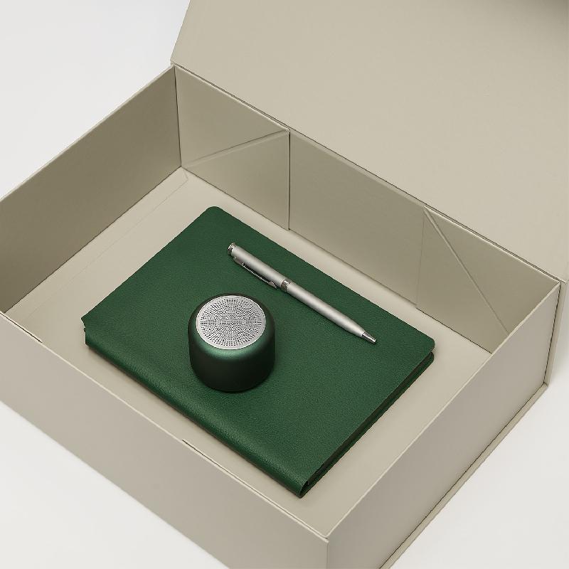 Подарочный набор Passion, Molto,  (колонка, ежедневник, ручка)