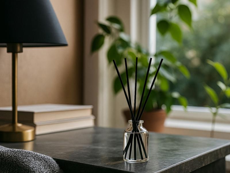 Ароматический диффузор 30мл Ember, бергамот и ваниль