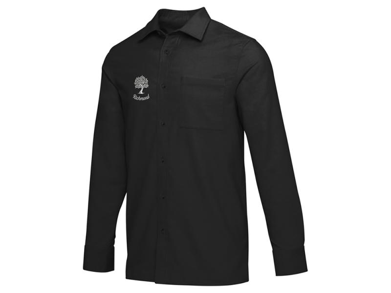 Рубашка вельветовая Alum, унисекс