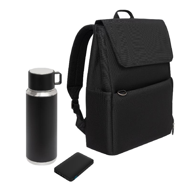 Подарочный набор Marco,  (термос, ЗУ, рюкзак)