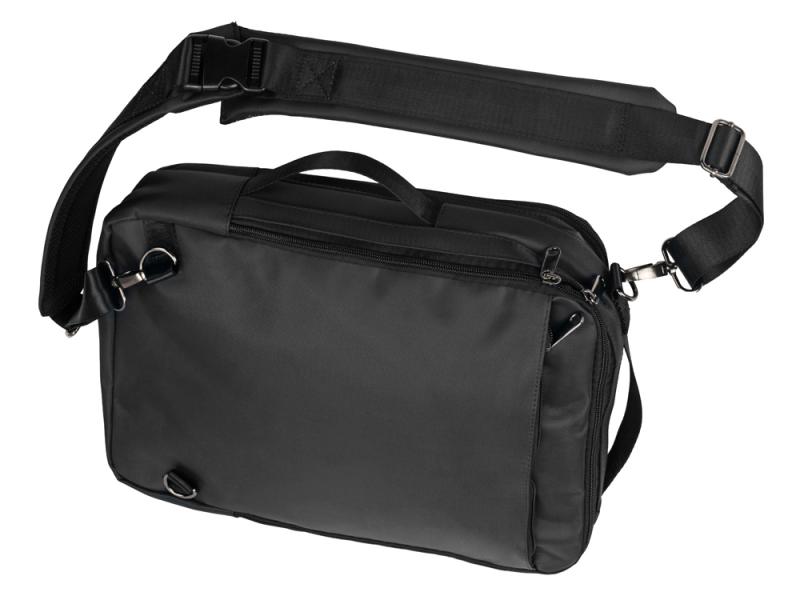 Рюкзак-трансформер Duty с шильдом