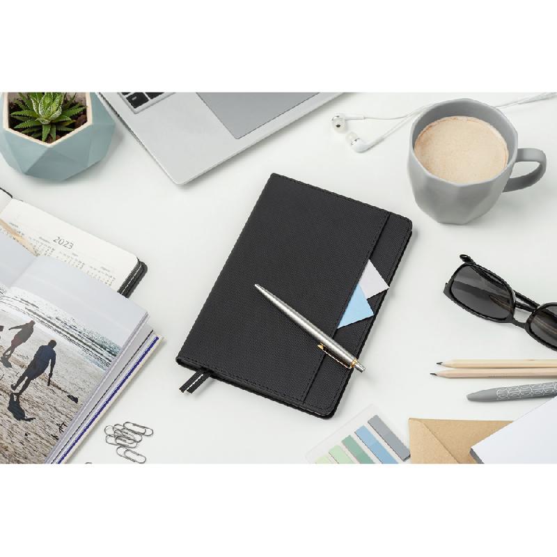 Ежедневник Flexy Smart Combi Daphne А5, недатированный, в гибкой обложке