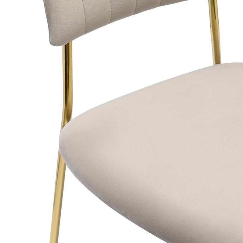 Стул stefany, велюр