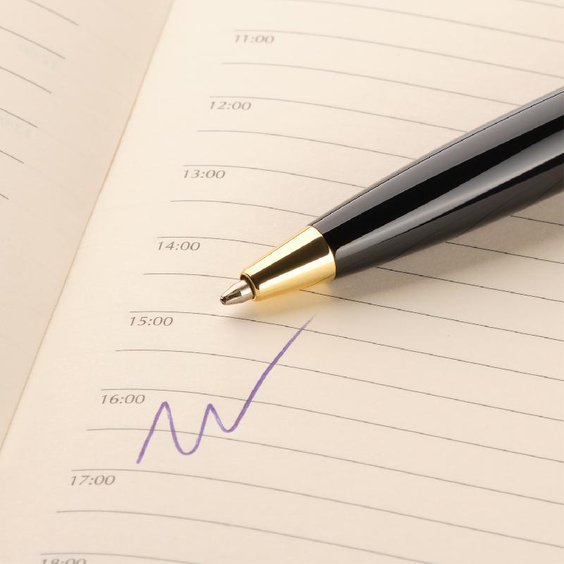 Шариковая ручка Соната (Sonata), позолота