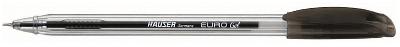 Гелевая ручка Hauser Euro Gel, пластик