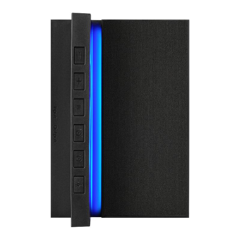 Зарядная станция с часами 15W Глори (Glory)